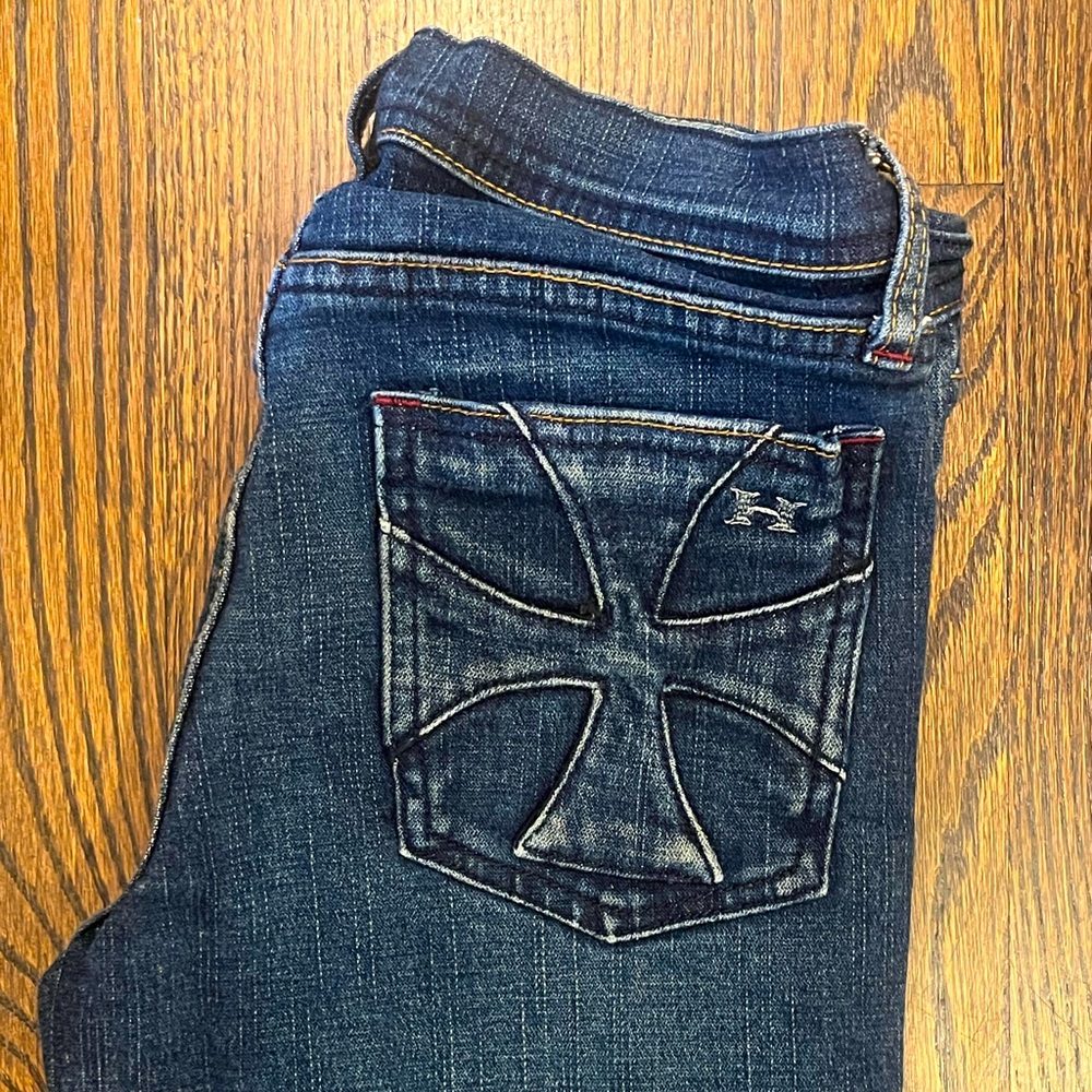 Habitual bootcut jeans size 29
